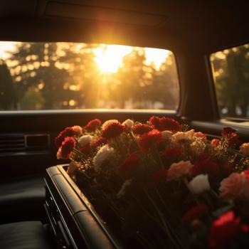 Композиции в ящиках - Ритуальные услуги