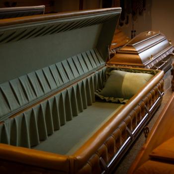 Эко‑гробы - Ритуальные услуги